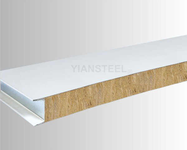 機(jī)制巖棉凈化板