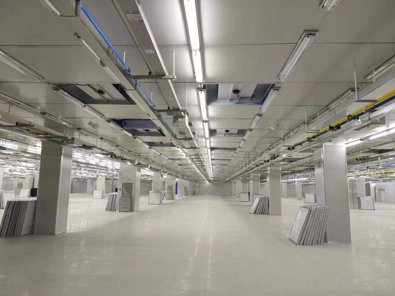 鹽城億安彩鋼凈化板是如何安裝的？