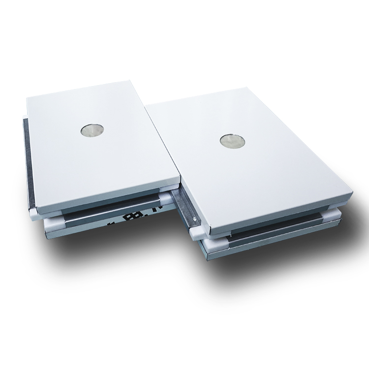 上機(jī)制凈化板VS手工凈化板